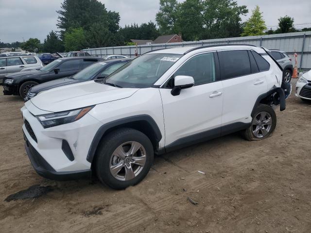 TOYOTA RAV4 2022 2t3rwrfv7nw129482