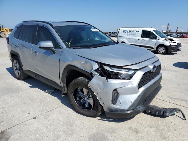 TOYOTA RAV4 XLE 2022 2t3rwrfv7nw134746