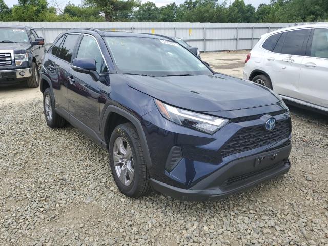 TOYOTA RAV4 XLE 2022 2t3rwrfv7nw138957