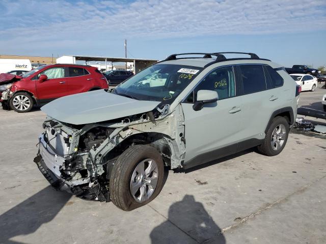 TOYOTA RAV4 XLE 2022 2t3rwrfv7nw141132