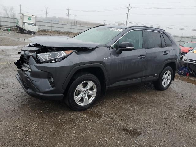 TOYOTA RAV4 XLE 2019 2t3rwrfv8kw018998