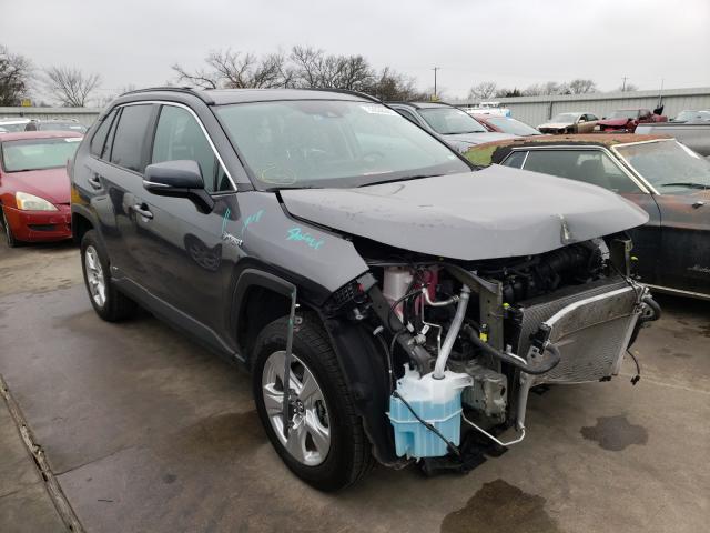 TOYOTA RAV4 XLE 2019 2t3rwrfv8kw021111