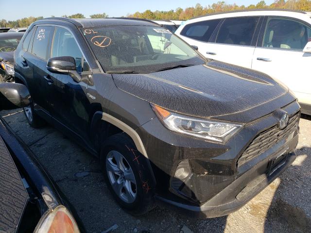 TOYOTA RAV4 XLE 2019 2t3rwrfv8kw029225