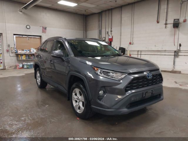 TOYOTA RAV4 HYBRID 2019 2t3rwrfv8kw029810