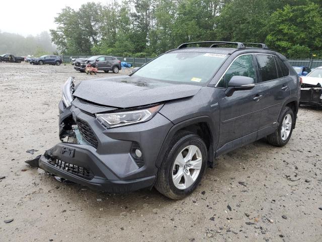 TOYOTA RAV4 XLE 2020 2t3rwrfv8lw055308