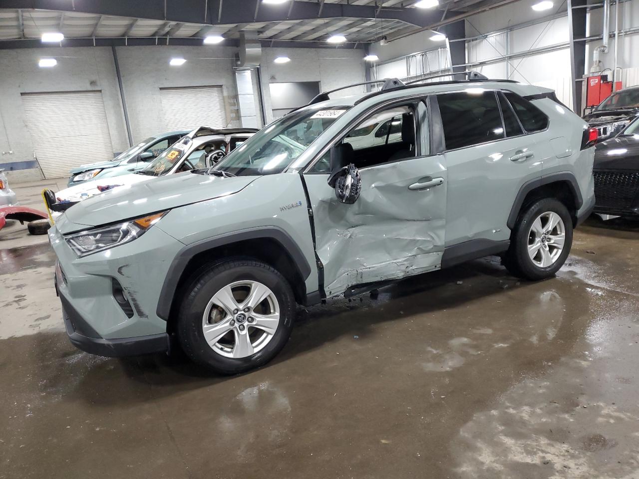 TOYOTA RAV 4 2020 2t3rwrfv8lw070648