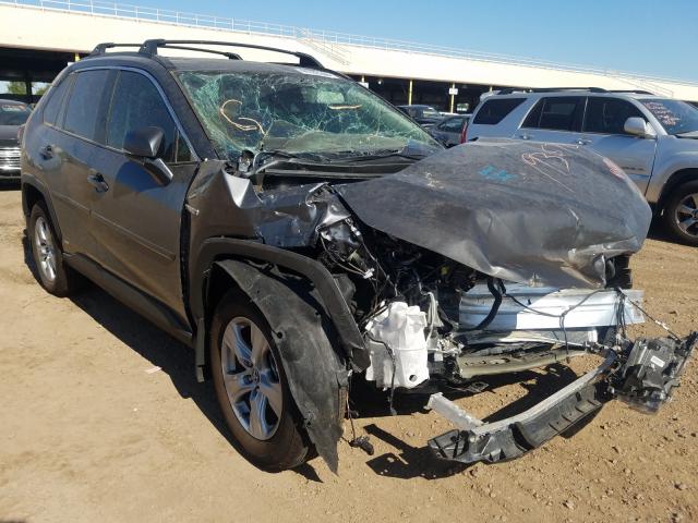 TOYOTA RAV4 XLE 2020 2t3rwrfv8lw074053