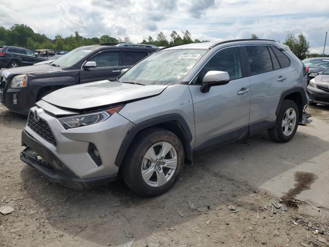 TOYOTA RAV4 XLE 2020 2t3rwrfv8lw086462