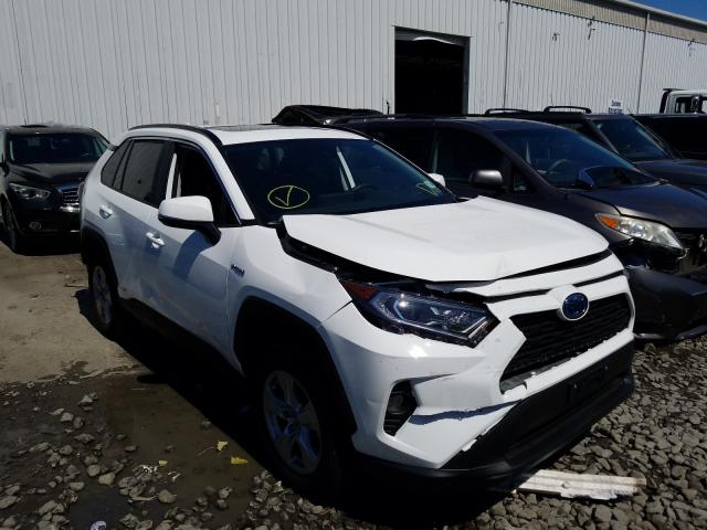 TOYOTA RAV4 XLE 2020 2t3rwrfv8lw089314