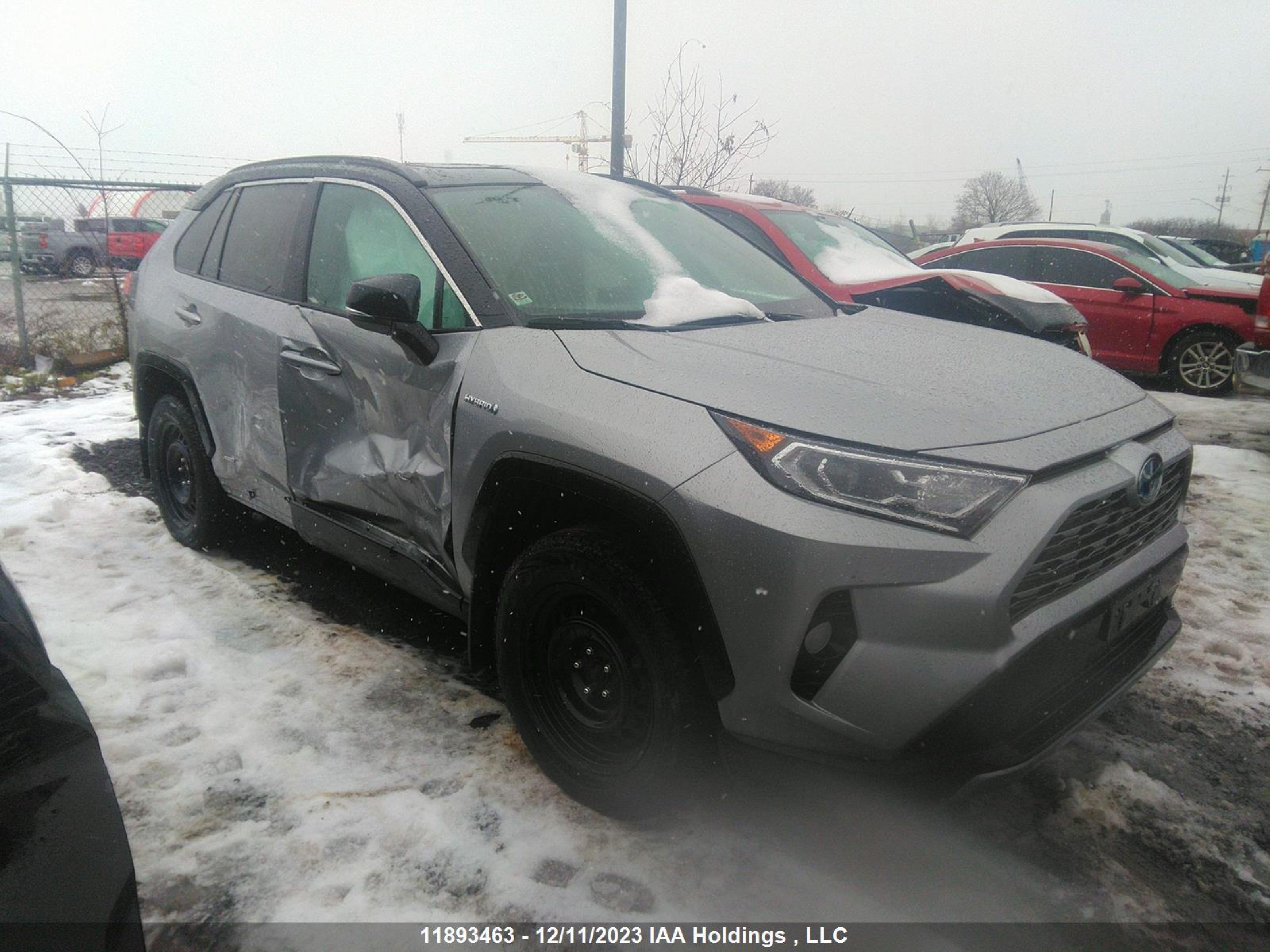 TOYOTA RAV 4 2021 2t3rwrfv8mw105903