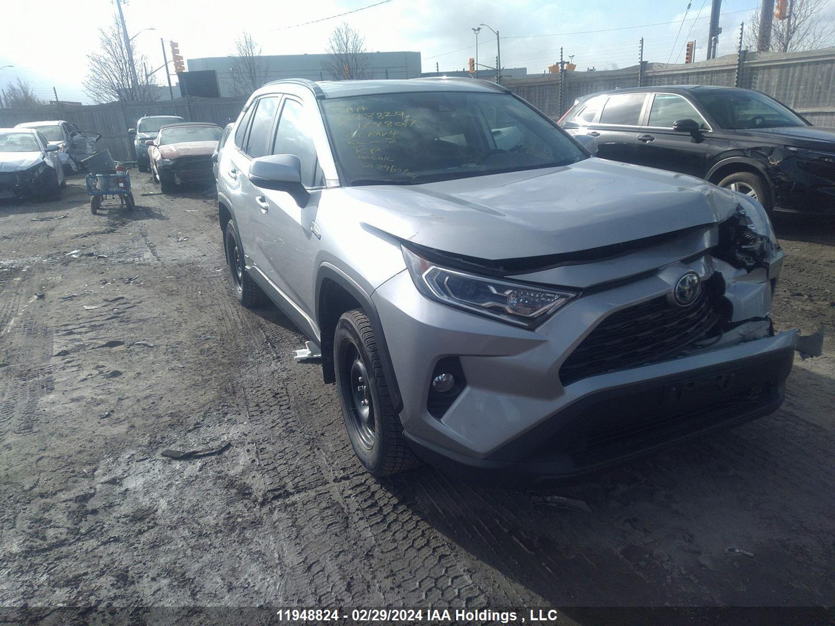 TOYOTA RAV 4 2021 2t3rwrfv8mw124807