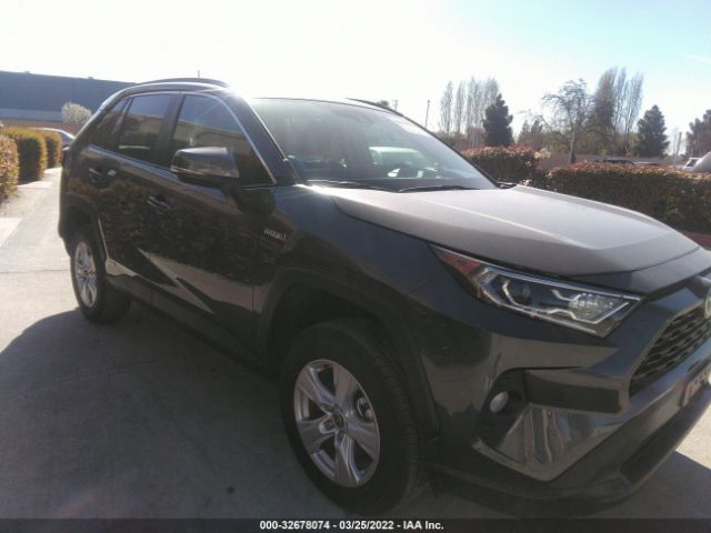 TOYOTA RAV4 2021 2t3rwrfv8mw128713