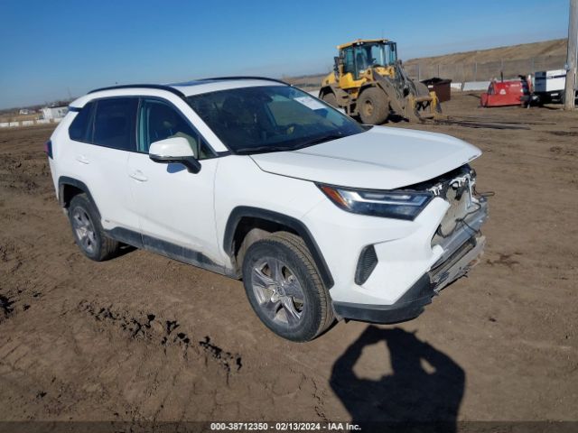 TOYOTA RAV4 2022 2t3rwrfv8nw135419