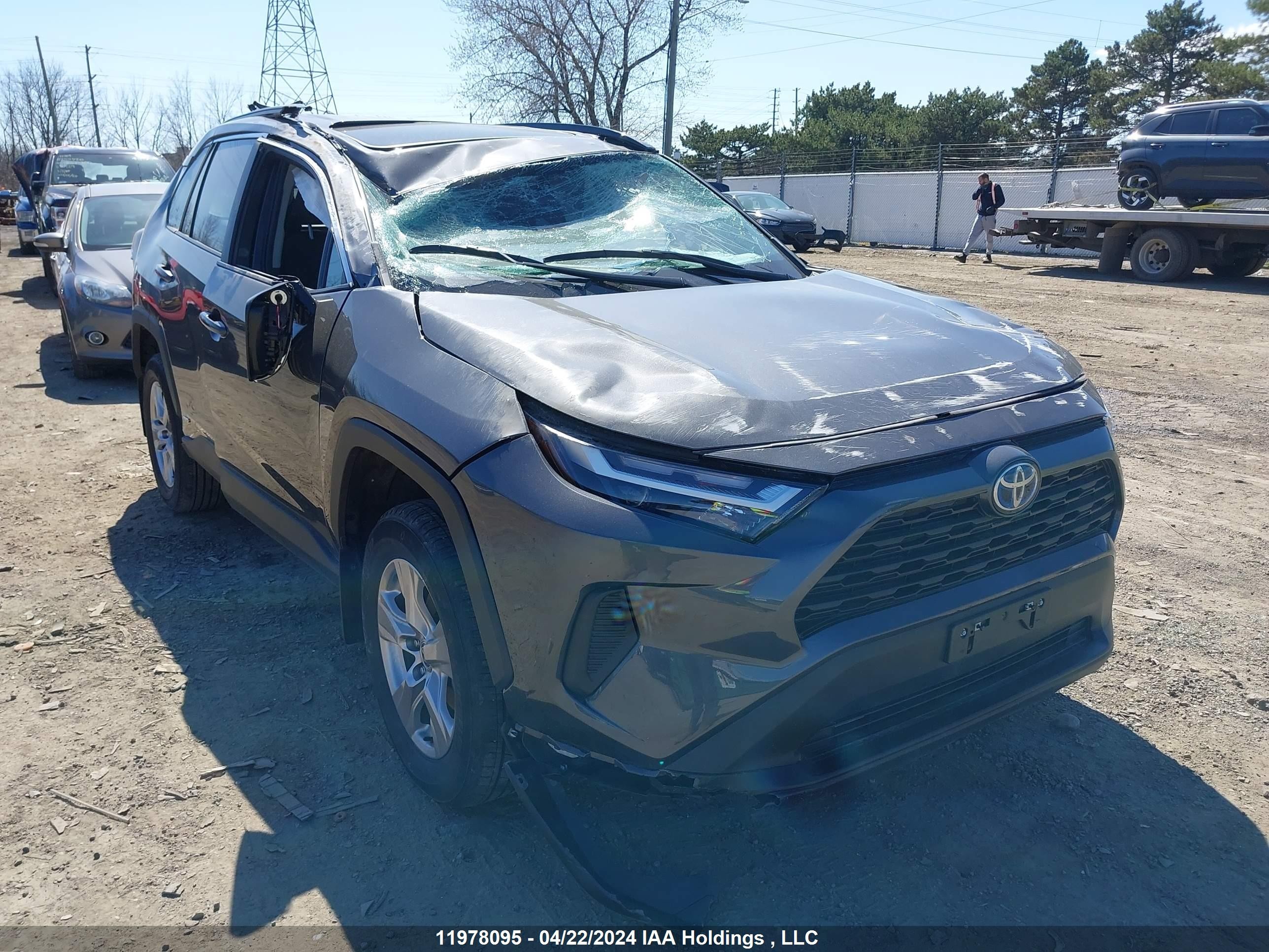 TOYOTA RAV 4 2023 2t3rwrfv8pw158055