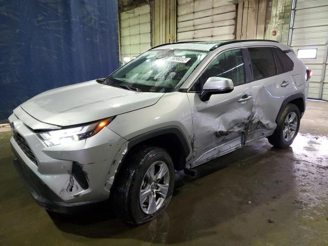 TOYOTA RAV4 XLE 2024 2t3rwrfv8rw202347