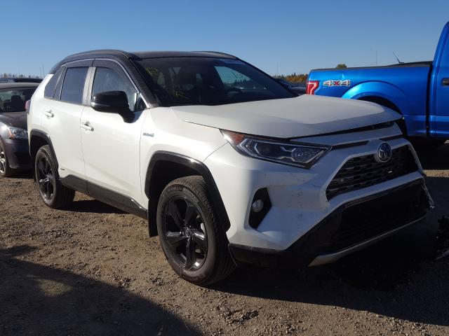 TOYOTA RAV4 XLE 2019 2t3rwrfv9kw006150