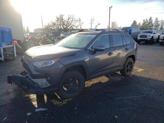 TOYOTA RAV4 XLE 2019 2t3rwrfv9kw008514