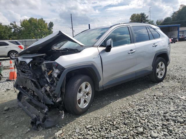 TOYOTA RAV4 XLE 2019 2t3rwrfv9kw018332