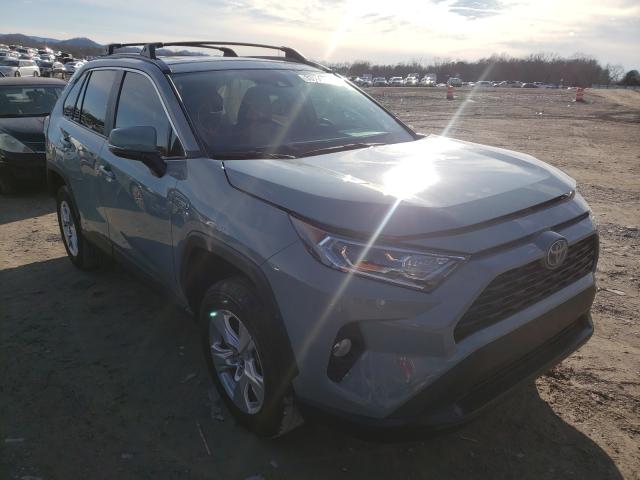 TOYOTA RAV4 XLE 2019 2t3rwrfv9kw018461