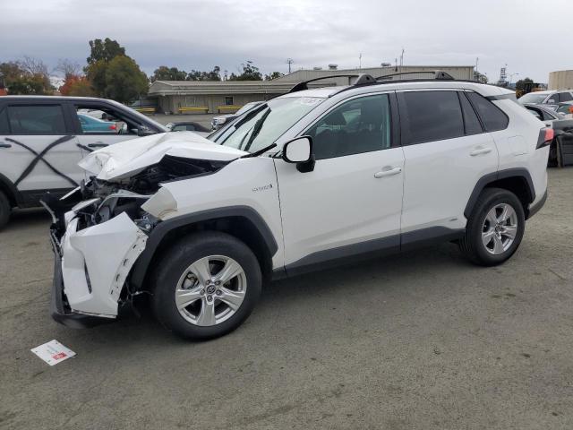 TOYOTA RAV4 XLE 2019 2t3rwrfv9kw028083