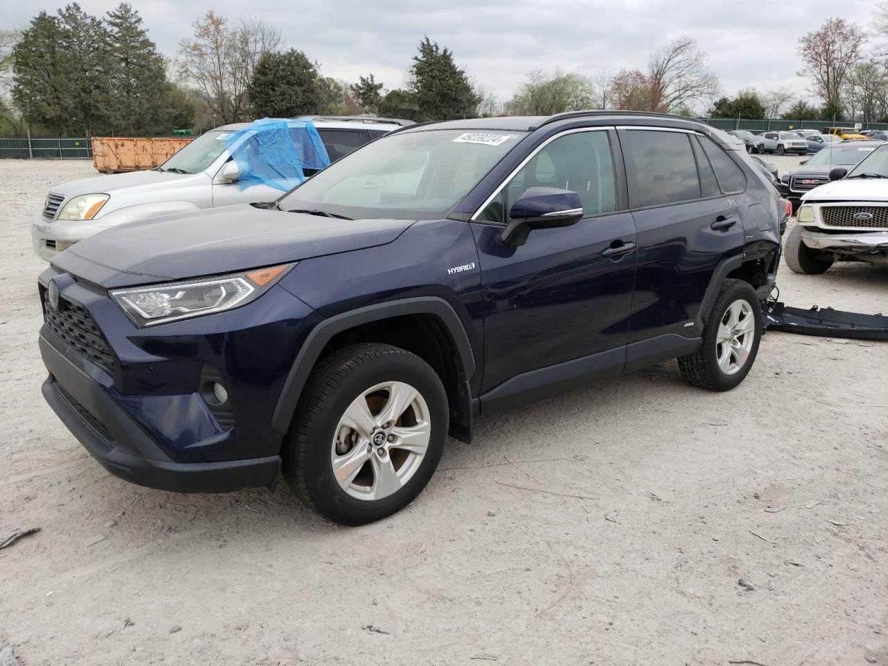 TOYOTA RAV 4 2019 2t3rwrfv9kw032408