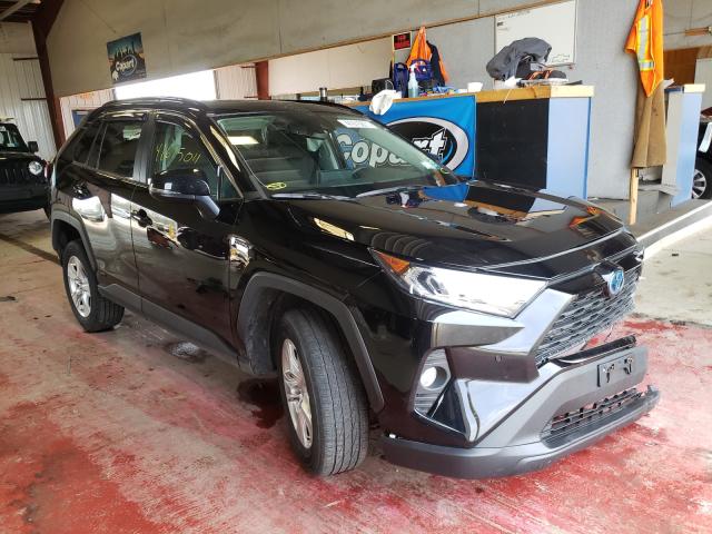 TOYOTA RAV4 XLE 2019 2t3rwrfv9kw042789