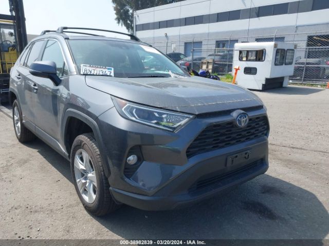 TOYOTA RAV4 2020 2t3rwrfv9lw059397