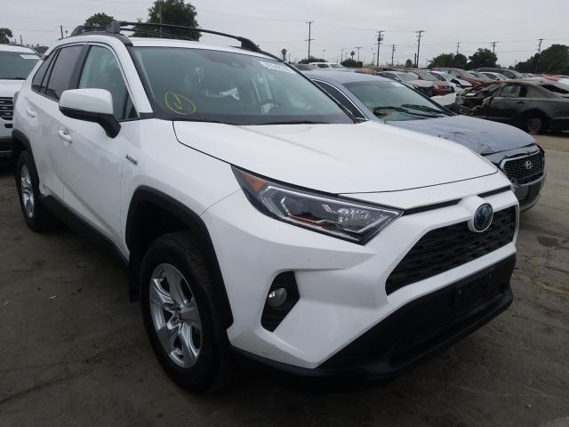 TOYOTA RAV4 XLE 2020 2t3rwrfv9lw064034