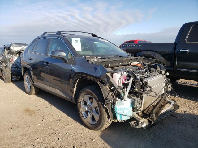 TOYOTA RAV4 XLE 2020 2t3rwrfv9lw070237