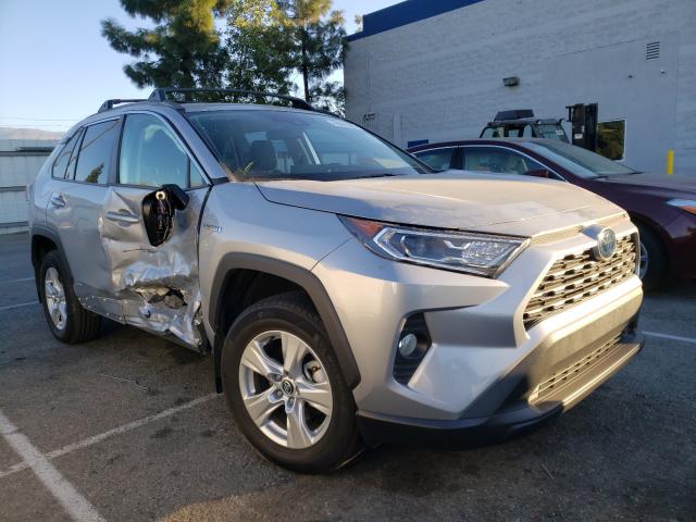 TOYOTA RAV4 XLE 2020 2t3rwrfv9lw070304