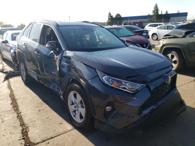 TOYOTA RAV4 XLE 2020 2t3rwrfv9lw090326