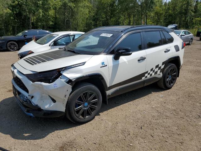 TOYOTA RAV4 XLE 2020 2t3rwrfv9lw091296