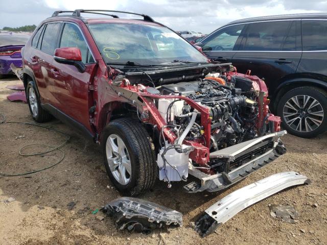 TOYOTA RAV4 XLE 2020 2t3rwrfv9lw094568