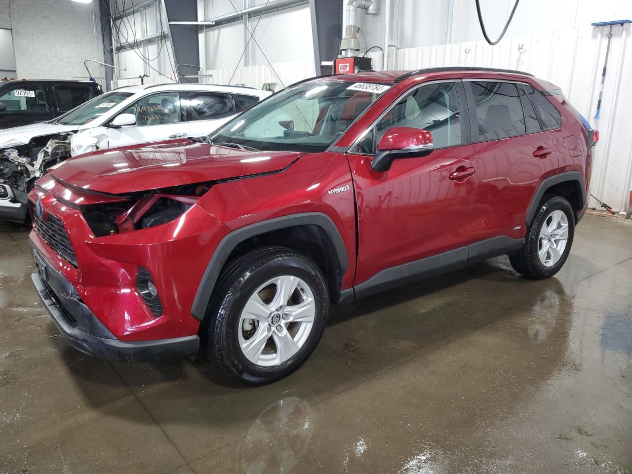 TOYOTA RAV 4 2020 2t3rwrfv9lw095056