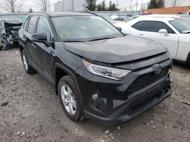 TOYOTA RAV4 XLE 2020 2t3rwrfv9lw098863