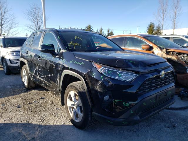 TOYOTA RAV4 XLE 2020 2t3rwrfv9lw102295