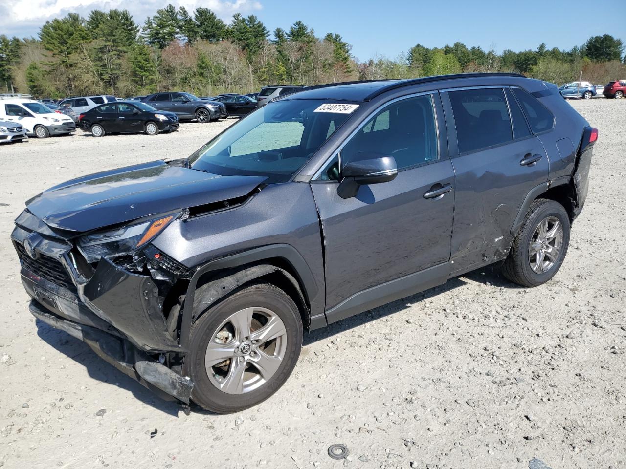 TOYOTA RAV 4 2022 2t3rwrfv9nw138006