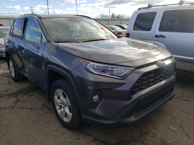 TOYOTA RAV4 XLE 2019 2t3rwrfvxkw005816