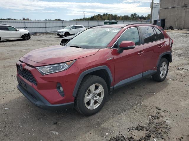 TOYOTA RAV4 2019 2t3rwrfvxkw008926