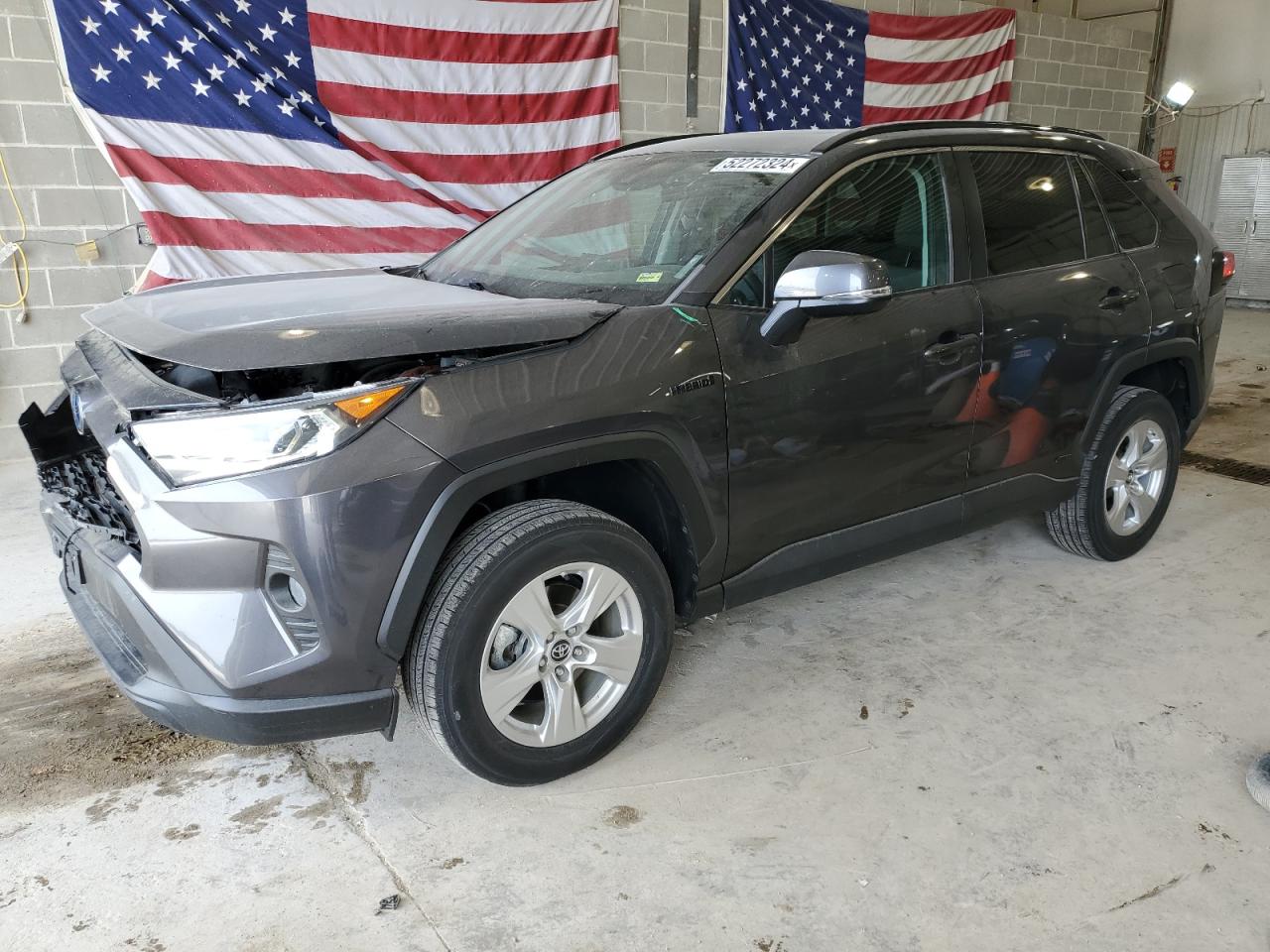 TOYOTA RAV 4 2019 2t3rwrfvxkw022521