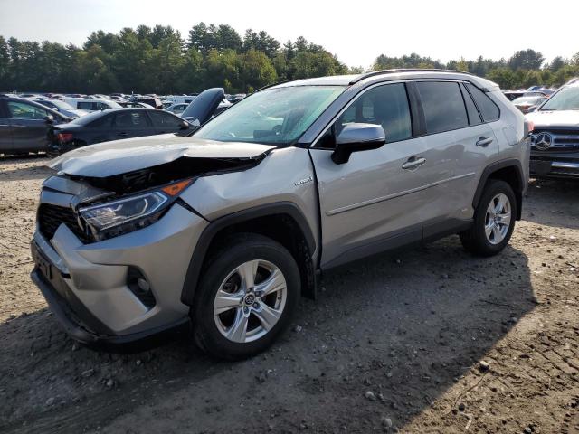 TOYOTA RAV4 XLE 2019 2t3rwrfvxkw028173