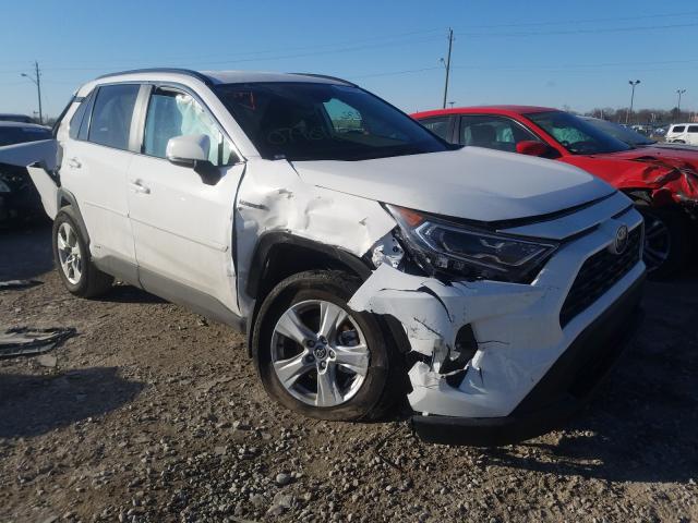 TOYOTA RAV4 XLE 2020 2t3rwrfvxlw079898