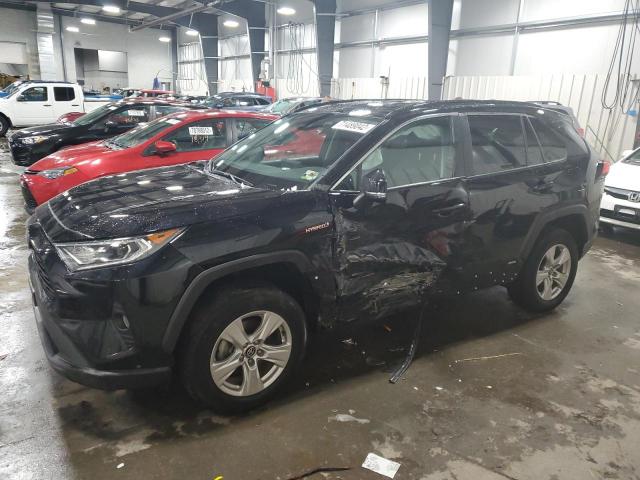 TOYOTA RAV4 XLE 2020 2t3rwrfvxlw095244