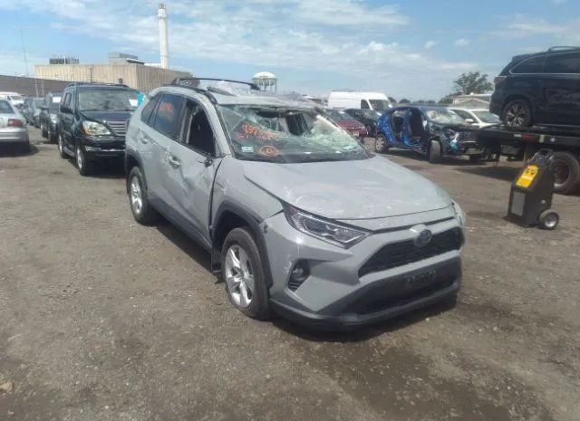 TOYOTA RAV4 2021 2t3rwrfvxmw108737