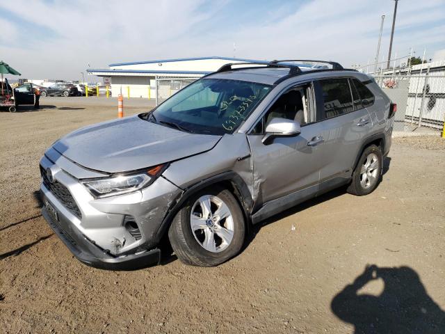 TOYOTA RAV4 2021 2t3rwrfvxmw109614