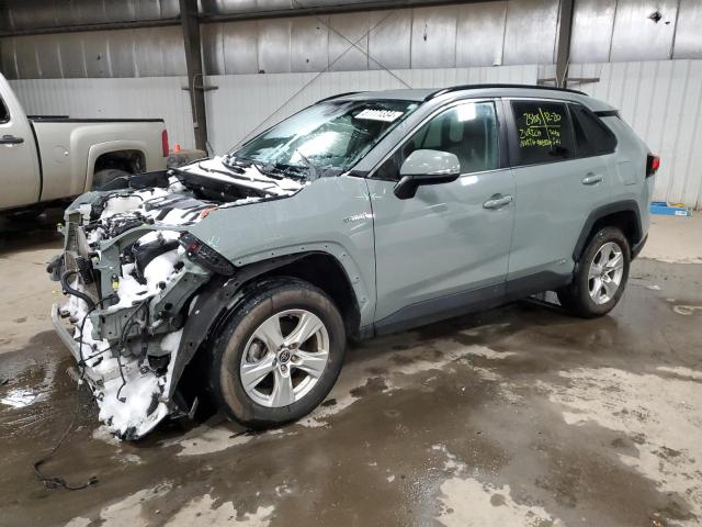 TOYOTA RAV4 2021 2t3rwrfvxmw116515