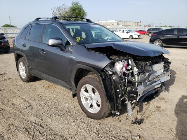 TOYOTA RAV4 XLE 2021 2t3rwrfvxmw117079