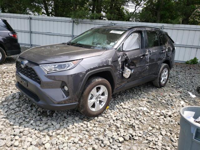 TOYOTA RAV4 2021 2t3rwrfvxmw128700