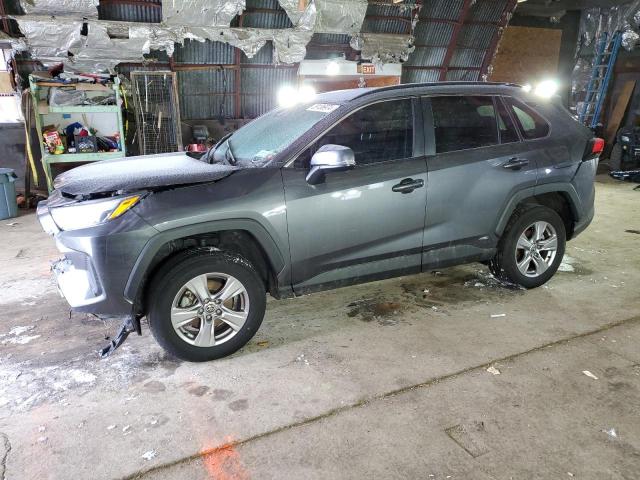 TOYOTA RAV4 2022 2t3rwrfvxnw131193