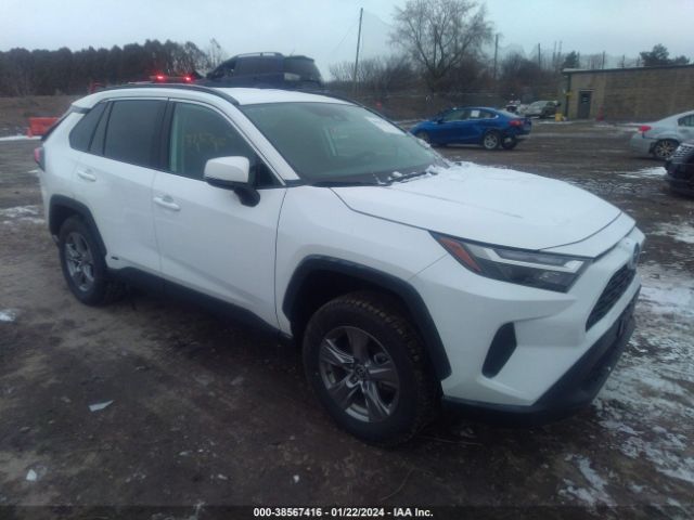 TOYOTA RAV4 2023 2t3rwrfvxpw181255